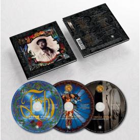  Internal Exile (3CD, Import)