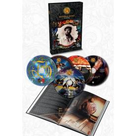 Internal Exile - 4CD + Blu-ray [Import]
