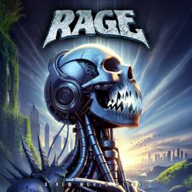 A New World Rising (Digipack Packaging)