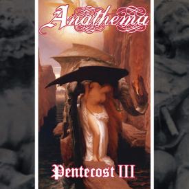 Pentecost III (30th Anniversary Red and Gold Marbled Vinyl)