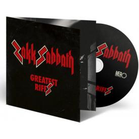 Greatest Riffs (Digipack Packaging)