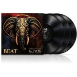 BEAT Live (3-LP, Deluxe Edition, Booklet)