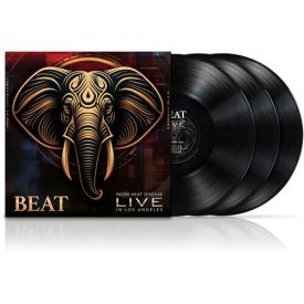 BEAT Live (3-LP, Deluxe Edition, Booklet)