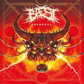 Colossal (Booklet, Digipack Packaging)