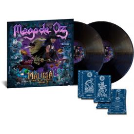 Malicia (2-LP, Edicin Ltd. Incl. 6 Cartas De Tarot, Importado De Espaa)
