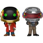 Funko POP! Rocks: Daft Punk - Discovery Era 2-Pack