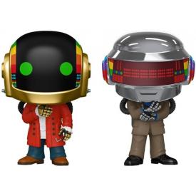 Funko POP! Rocks: Daft Punk - Discovery Era 2-Pack