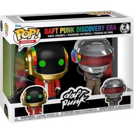 Funko POP! Rocks: Daft Punk - Discovery Era 2-Pack