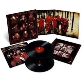 Slipknot (25th Anniversary Edition, 2x Black Vinyl, Gatefold LP Jacket)