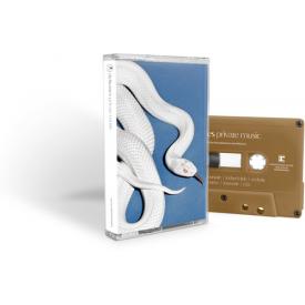 Private Music (Cassette, Booklet, Alternate Cover)