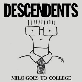 Milo Goes To College