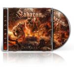 Legends (CD jewel case)