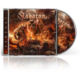 Legends (CD jewel case)