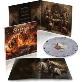 Legends (Templars Edition Colored Vinyl, White Marble, Poster)