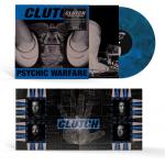 Psychic Warfare (Colored Vinyl, Blue, Smoke, Anniversary Edition)