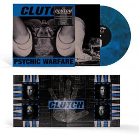 Psychic Warfare (Colored Vinyl, Blue, Smoke, Anniversary Edition)