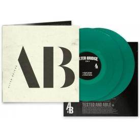 Alter Bridge (Indie Exclusive, Double Clear Vinyl, Green)