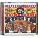 The Rolling Stones Rock And Roll Circus (2-CD, Various Artists)