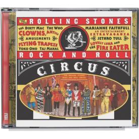 The Rolling Stones Rock And Roll Circus (2-CD, Various Artists)