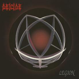 Legion (Metallic Rainbow Inferno Vinyl, Remastered) 