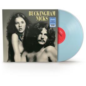 Buckingham / Nicks (Colored Vinyl, Blue)