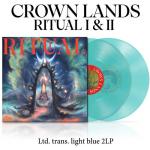 Ritual I & II (Limited Edition, Clear Vinyl, Light Blue, 140 Gram Vinyl)