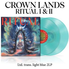 Ritual I & II (Limited Edition, Clear Vinyl, Light Blue, 140 Gram Vinyl)
