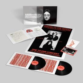 Power To The People: Live At The One To One Concert (2-LP, Booklet, 180 Gram Vinyl, Poster, Postcard
