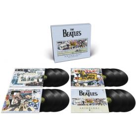 Anthology Collection (12-LP, 2025 Edition, Boxed Set, Bonus Tracks, 180 Gram Vinyl, Remastered)
