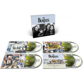 Anthology Collection (8-CD, 2025 Edition, Boxed Set, Bonus Tracks, Booklet, Remastered, Remixes)