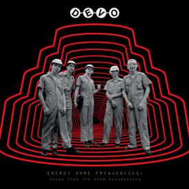 Energy Dome Frequencies: Songs From The Devo Documentary (Colored Vinyl, Red)