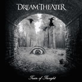 Train of Thought (2-LP, RKTBR25) (Clear Vinyl, Brick & Mortar Exclusive)