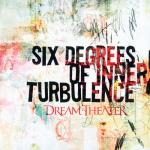 Six Degrees of Inner Turbulence (2-LP, RKTBR25) (Clear Vinyl, Brick & Mortar Exclusive)