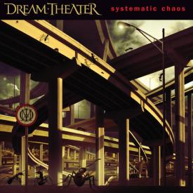 Systematic Chaos (2-LP, RKTBR25) (Clear Vinyl, Brick & Mortar Exclusive)