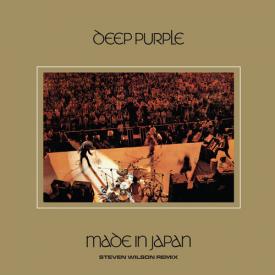 Made in Japan (2-LP, Steven Wilson Remix)(RKTBR25) (Brick & Mortar Exclusive, Remixed)