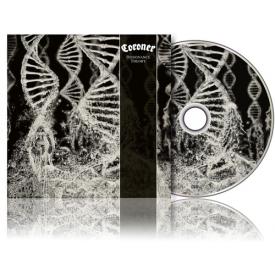 Dissonance Theory (Booklet, Jewel Case Packaging)