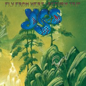 Fly from Here (Return Trip) Blu-Ray Audio