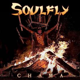 Chama (Jewel Case Packaging)