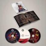 Vigil'S End (3-CD With Book, Holland - Import)