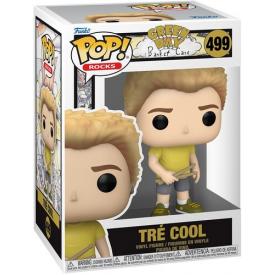 Funko POP! Rocks: Green Day - Tre Cool (Basket Case)