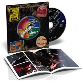 Wish You Were Here (Blu-ray Audio, Anniversary Edition, Pre-venta Diciembre 14)