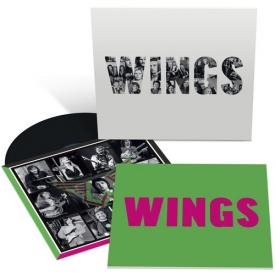Wings (180 Gram Vinyl, Booklet)