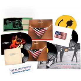 Amorica - 5LP Super Deluxe Edition (Limited Edition, Deluxe Edition, 180 Gram Vinyl, Bonus Tracks, S