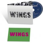 Wings (Booklet, Digipack Packaging)