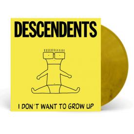 I Don't Want to Grow Up (Colored Vinyl, Yellow)