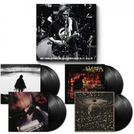 Official Release Series Discs 26, 27, 28, & 29 (#6) (8-LP, Boxed Set)