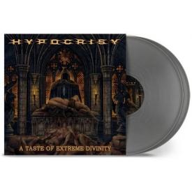 A Taste Of Extreme Divinity (2-LP, Colored Vinyl, Silver, Gatefold Jacket)