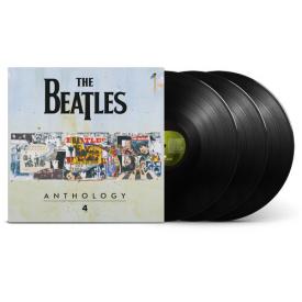 Anthology 4 (3-LP, 180 Gram Vinyl, Gatefold Jacket)