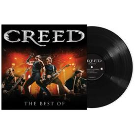 The Best Of Creed (Black Vinyl)