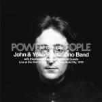 Power To The People: Live at the One To One Concert (2-CD, Deluxe Edition, Booklet, Photo / Photo Ca